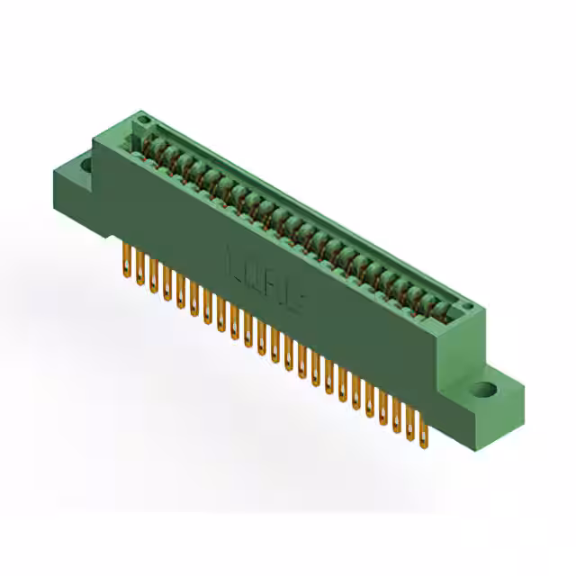 845-046-500-204 EDAC Inc.  Edgeboard Connectors